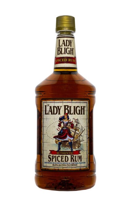 Lady Bligh Spiced Rum 750ML Pet