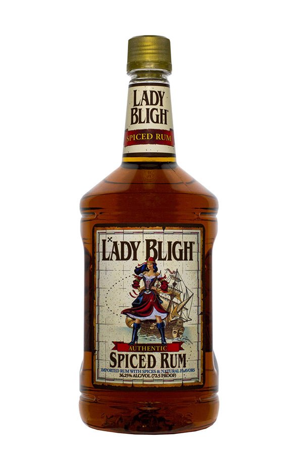 Lady Bligh Spiced Rum 750ML Pet Lady Bligh Spiced Rum 750ML Pet