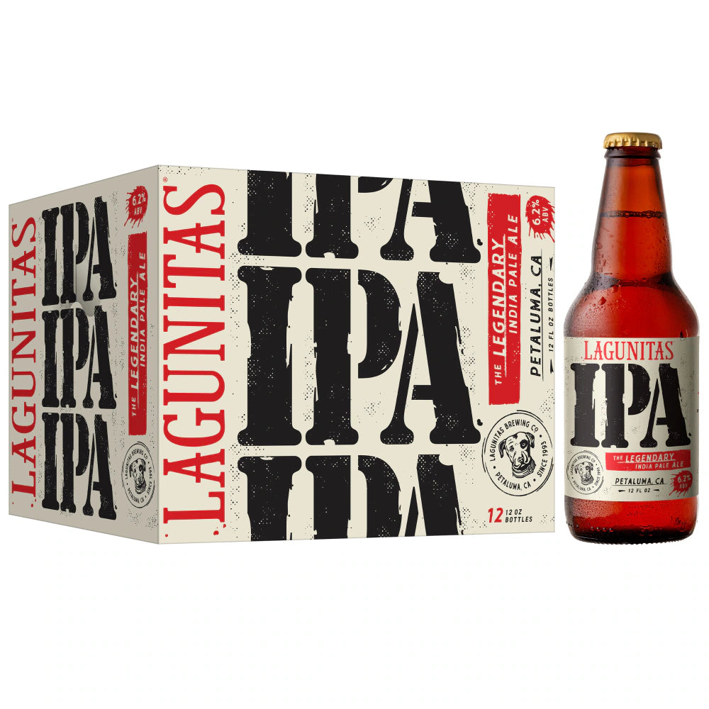 Lagunitas IPA 12Pk Lagunitas IPA 12Pk