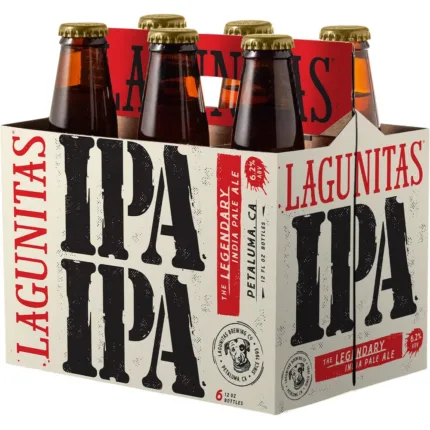 Lagunitas IPA 6Pk