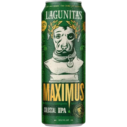 Lagunitas Maximus Colossal IPA 22OZ