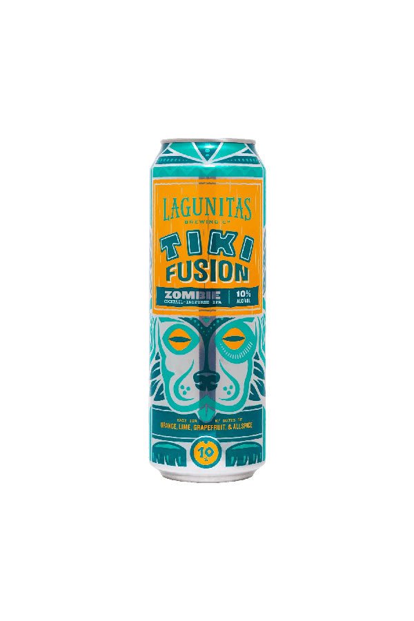 Lagunitas Tiki Fusion Zombie 19.2OZ Lagunitas Tiki Fusion Zombie 19.2OZ
