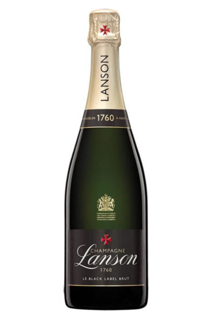 Lanson Brut Le Black Label