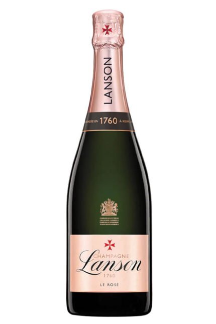 Lanson Brut Rose Le Rose