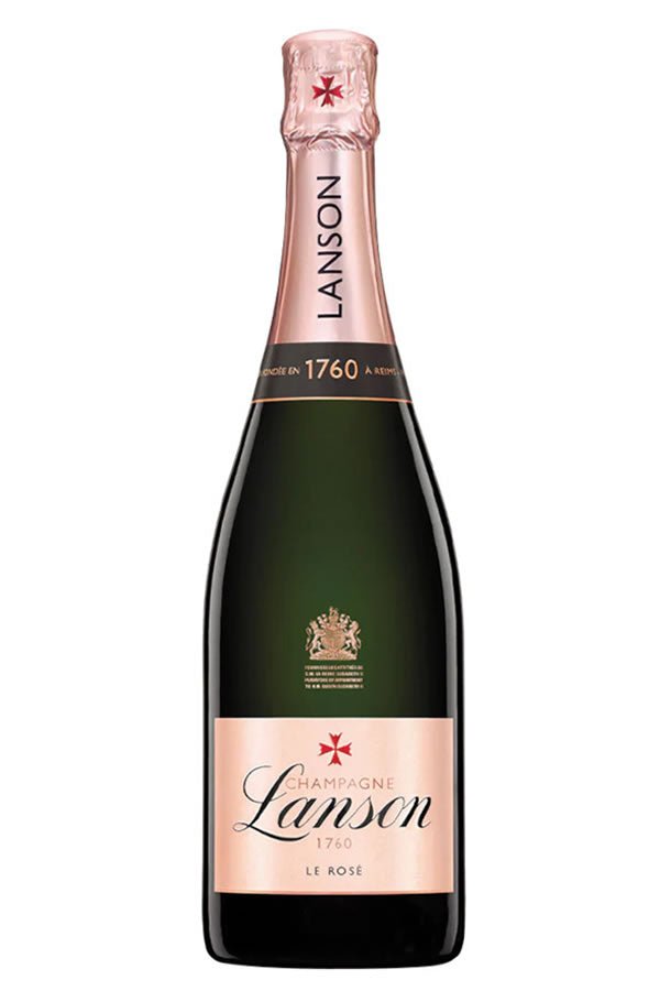 Lanson Brut Rose Le Rose Lanson Brut Rose Le Rose