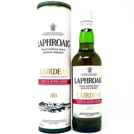 Laphroaig Cairdeas Feis Ile 2020 Single Malt Scotch Whisky, 70cl, 52% ABV