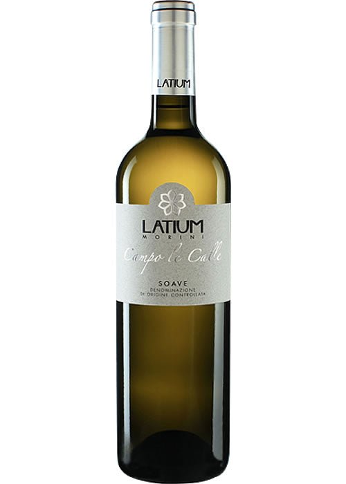 Latium Morini Campo le Calle Soave Latium Morini Campo le Calle Soave