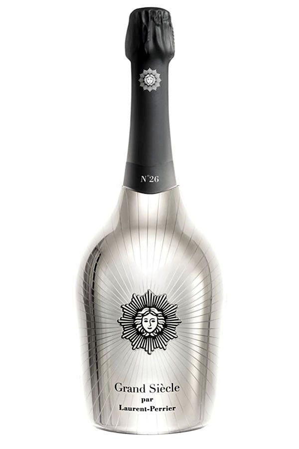Laurent Perrier Grand Siecle No 27 Sun King Laurent Perrier Grand Siecle No 27 Sun King