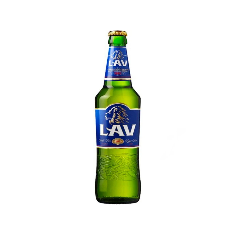 Lav Pivo 330ML Lav Pivo 330ML