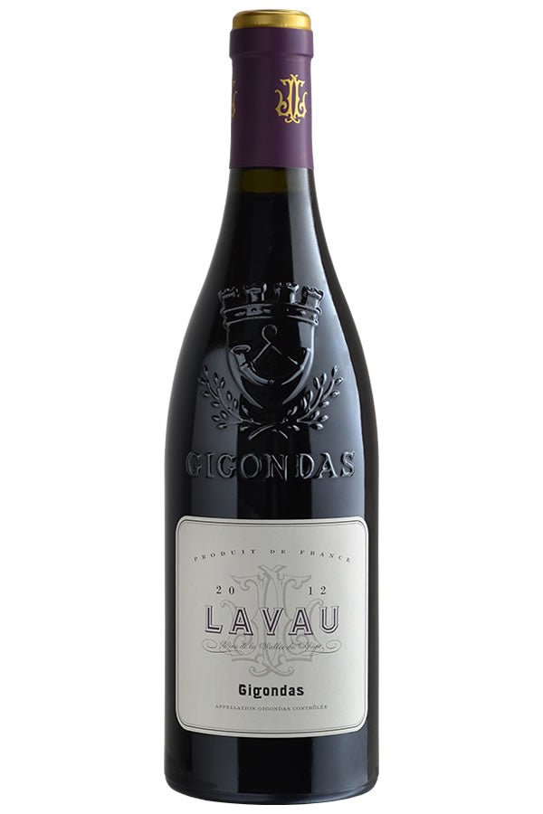 Lavau Gigondas 2013 Lavau Gigondas 2013