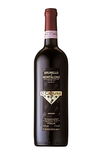Le Chiuse Brunello di Montalcino 2014