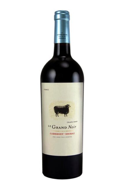 Le Grand Noir Cabernet Shiraz