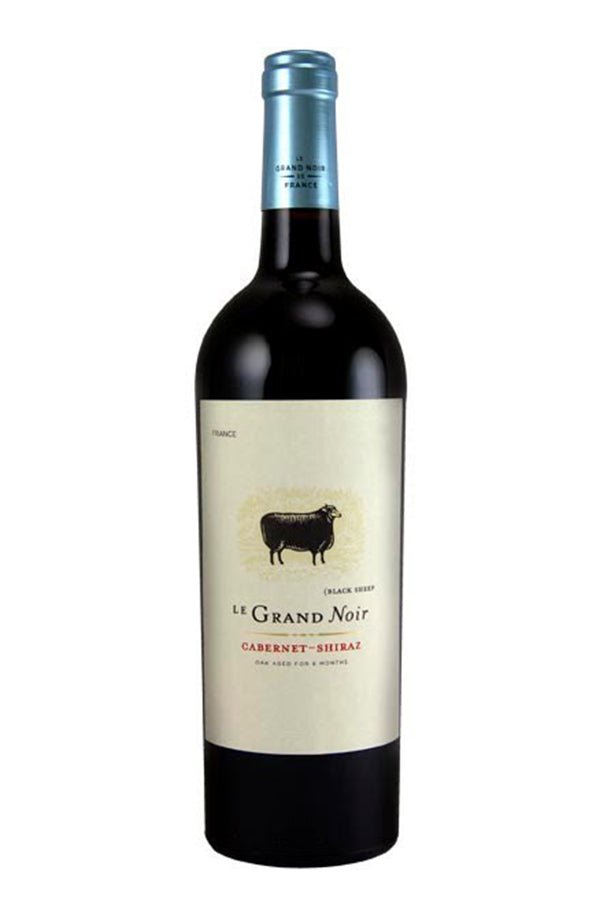 Le Grand Noir Cabernet Shiraz Le Grand Noir Cabernet Shiraz