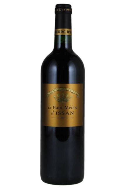 Le Haut Medoc d'Issan 2015