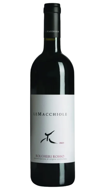 Le Macchiole Bolgheri Rosso 2021