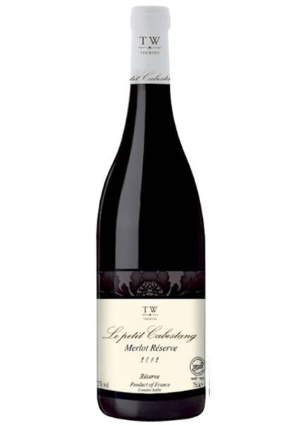 Le Petit Cabestang Kosher Merlot