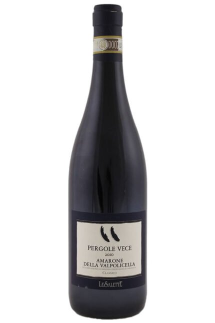 Le Salette Amarone della Valpolicella Classico 2010
