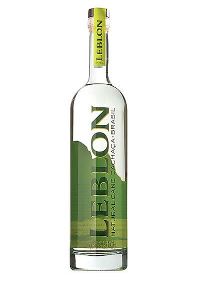 Leblon Cachaca 750ML Leblon Cachaca 750ML