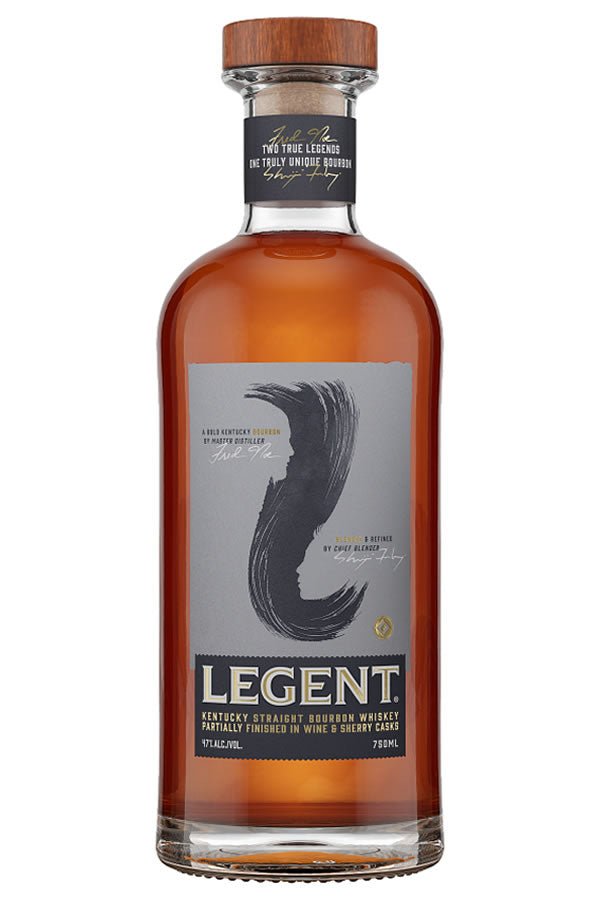 Legent Bourbon 750ML Legent Bourbon 750ML
