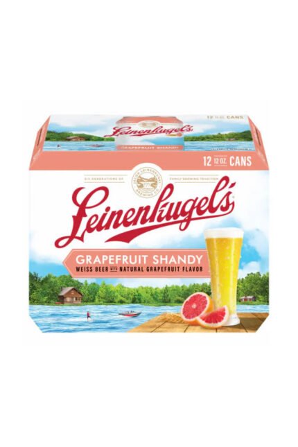 Leinenkugel's Grapefruit Shandy 12Pk Cans