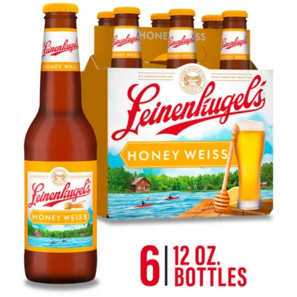 Leinenkugel's Honey Weiss 6Pk