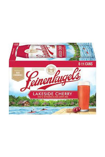 Leinenkugel's Lakeside Cherry 6Pk Cans