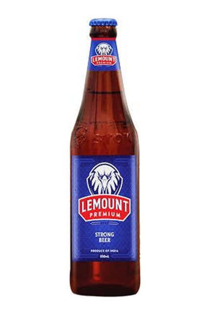 Lemount Lager 22OZ