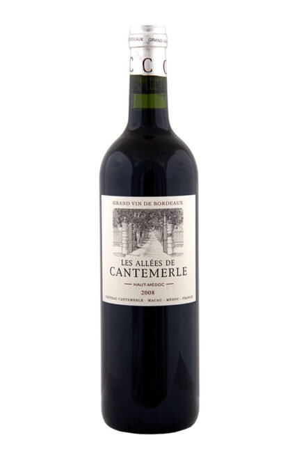 Les Allees De Cantemerle 2008