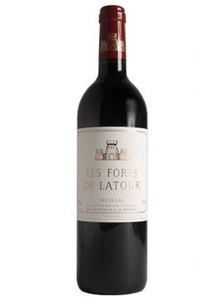 Les Forts De Latour 1994