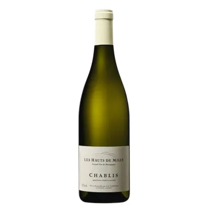 Les Hauts de Milly Chablis