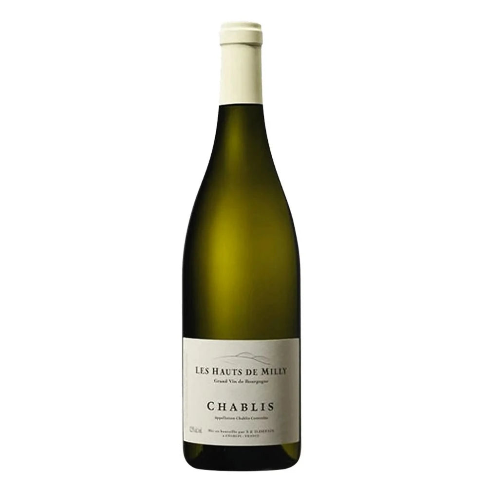 Les Hauts de Milly Chablis Les Hauts de Milly Chablis