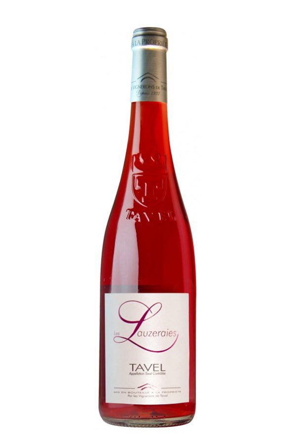 Les Lauzeraies Tavel Rose Les Lauzeraies Tavel Rose