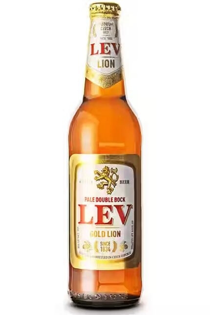 Lev Golden Lion Double Bock 500ML