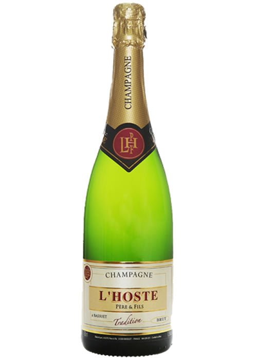 L'Hoste Brut Champagne L'Hoste Brut Champagne