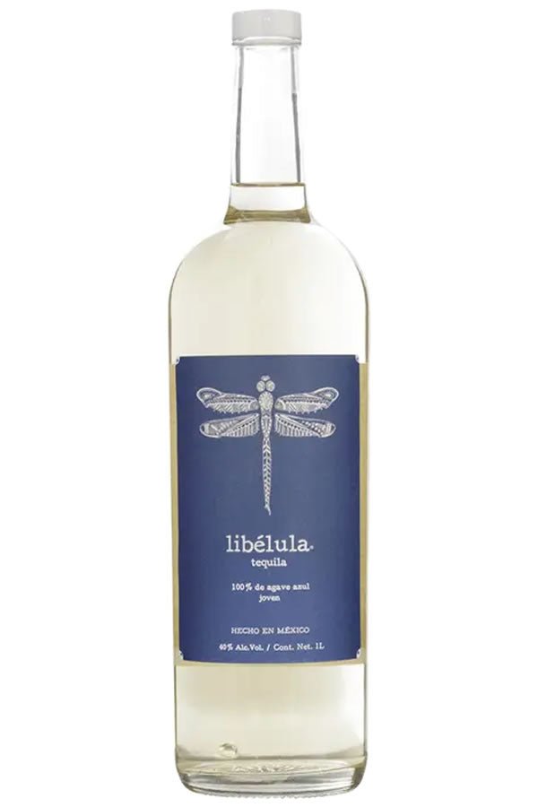 Libelula Joven Tequila 750ML Libelula Joven Tequila 750ML