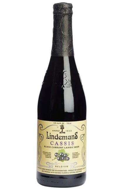 Lindemans Cassis 750ML