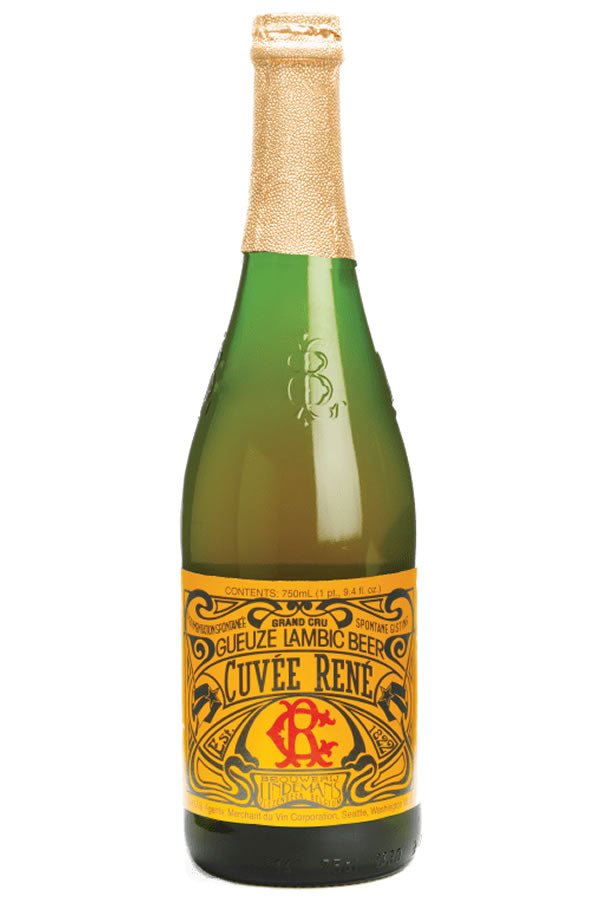 Lindemans Cuvee Rene 750ML Lindemans Cuvee Rene 750ML