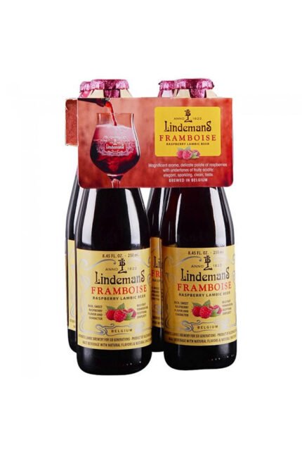 Lindemans Framboise 4Pk