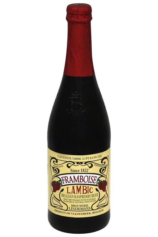 Lindemans Framboise 750ML Lindemans Framboise 750ML