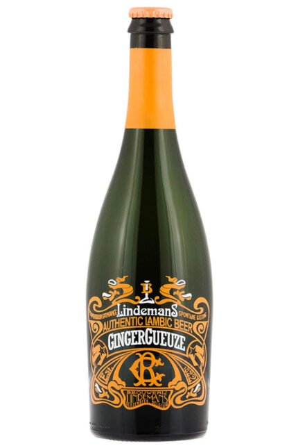 Lindemans Ginger Gueuze 750ML