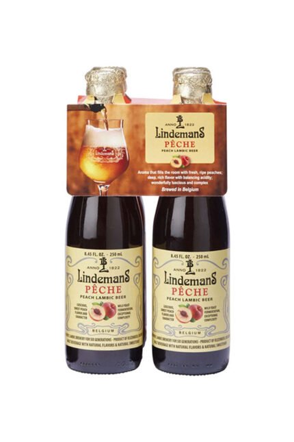Lindemans Peche 4Pk