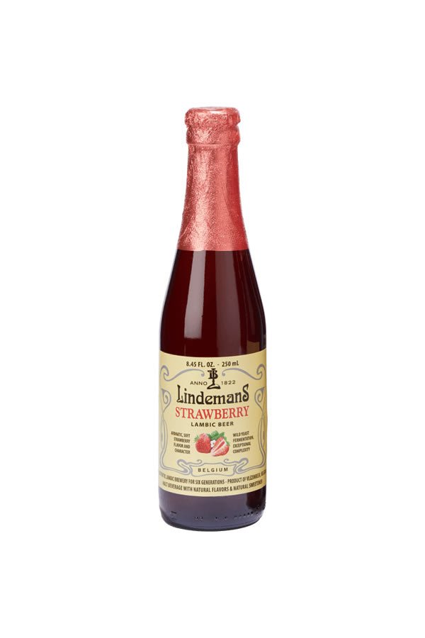 Lindemans Strawberry 250ML Lindemans Strawberry 250ML