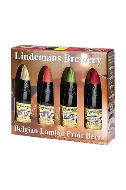 Lindemans Variety 4Pk Gift Set