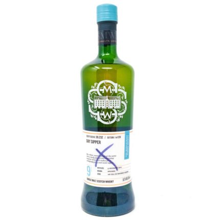Linkwood 2011 9 Year Old SMWS 39.232 Single Malt Scotch Whisky, 70cl, 61.7% ABV