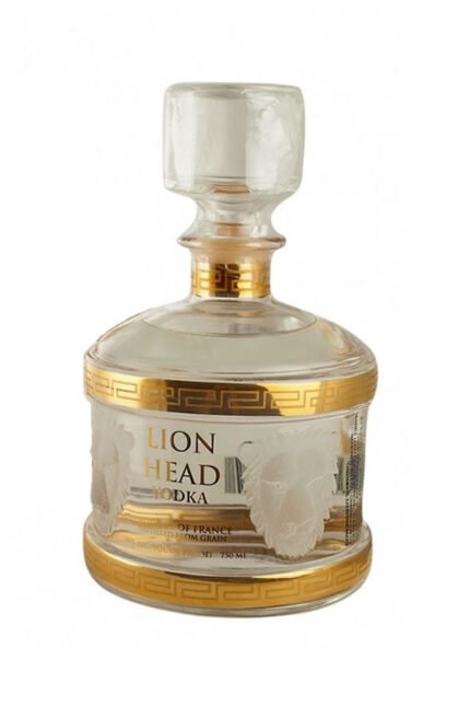 Lion Head Vodka 750ML