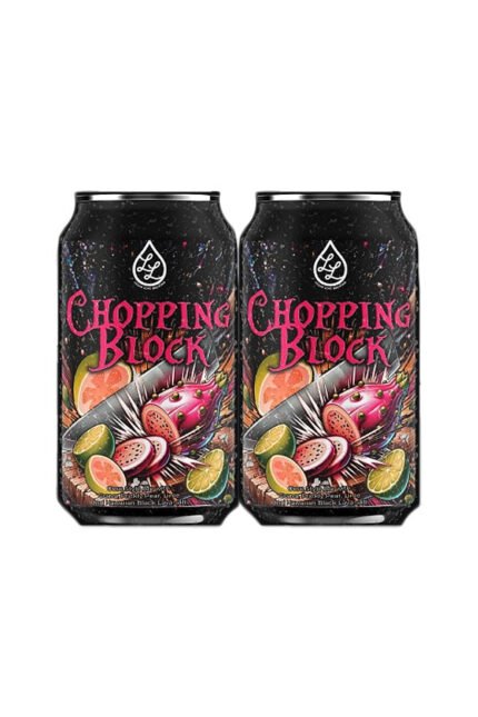 Liquid Love Chopping Block 4Pk