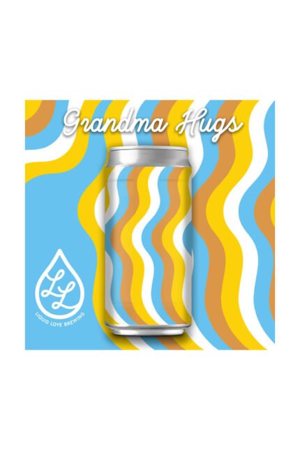 Liquid Love Grandma Hugs 4Pk