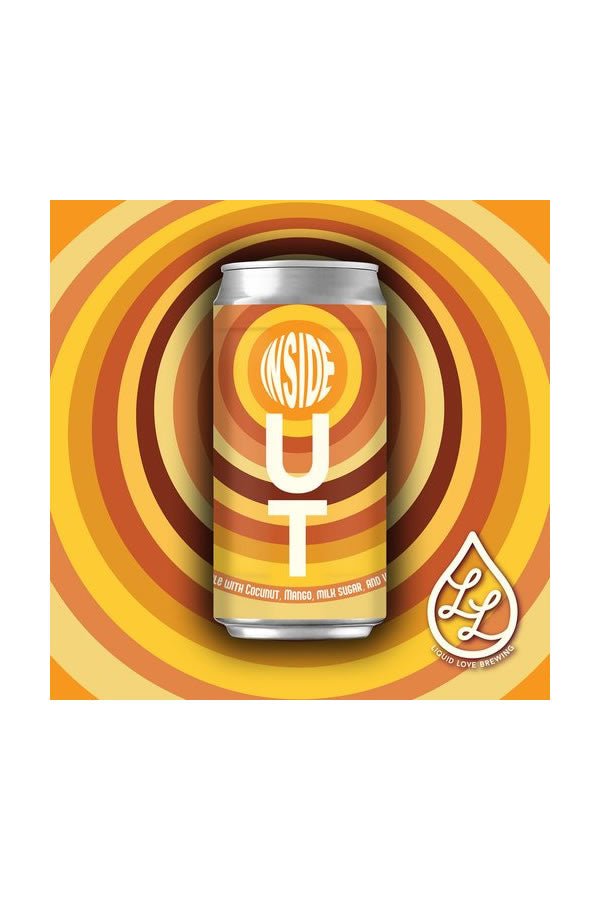 Liquid Love Inside Out 4Pk Liquid Love Inside Out 4Pk
