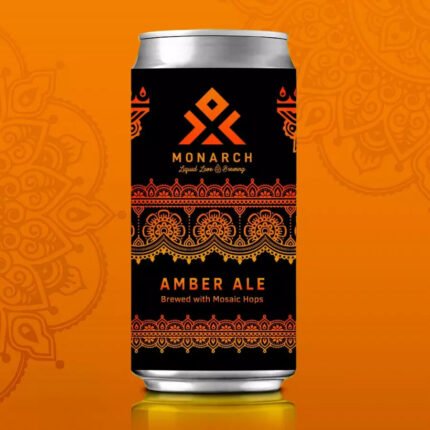 Liquid Love Monarch Amber 4Pk
