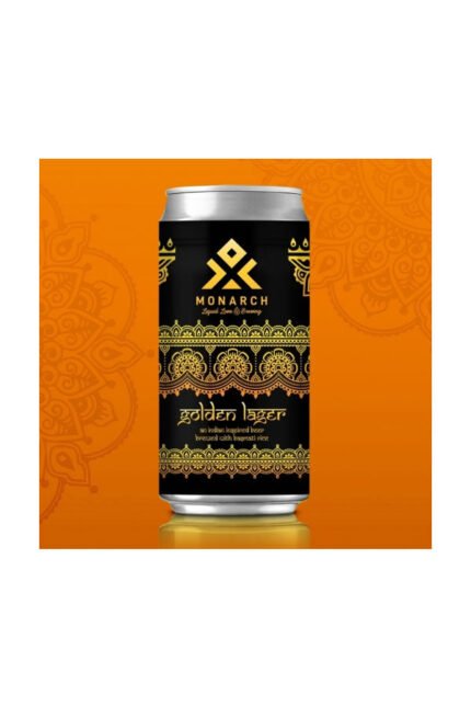 Liquid Love Monarch Lager 4Pk